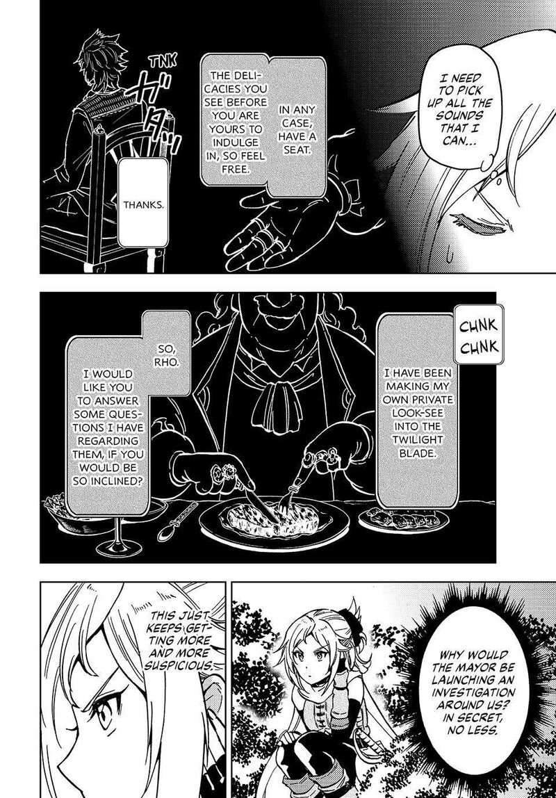 Dungeon Sherpa Meikyuu Michisaki Annainin Chapter 21 Page 10