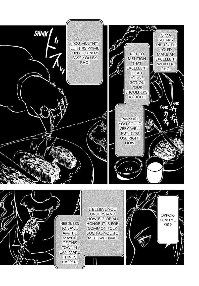 Dungeon Sherpa Meikyuu Michisaki Annainin Chapter 21 Page 13