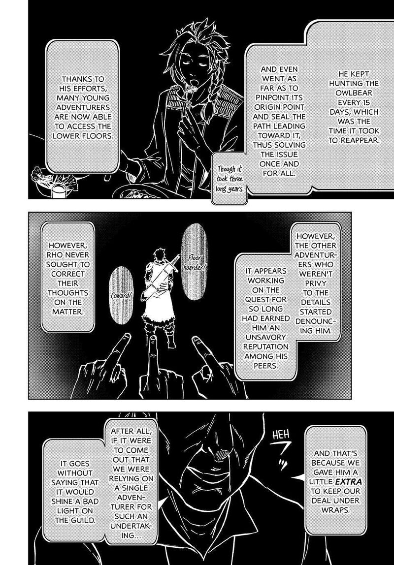 Dungeon Sherpa Meikyuu Michisaki Annainin Chapter 21 Page 16