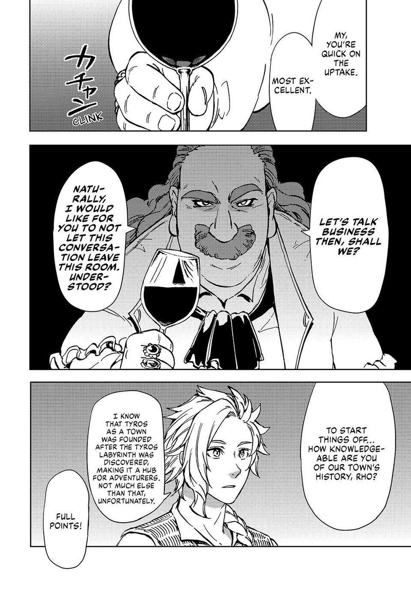 Dungeon Sherpa Meikyuu Michisaki Annainin Chapter 21 Page 18