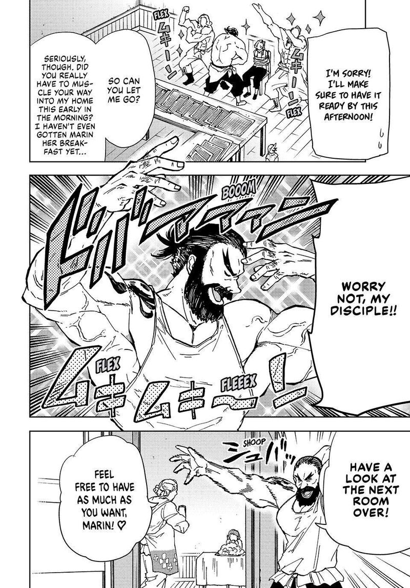 Dungeon Sherpa Meikyuu Michisaki Annainin Chapter 21 Page 2