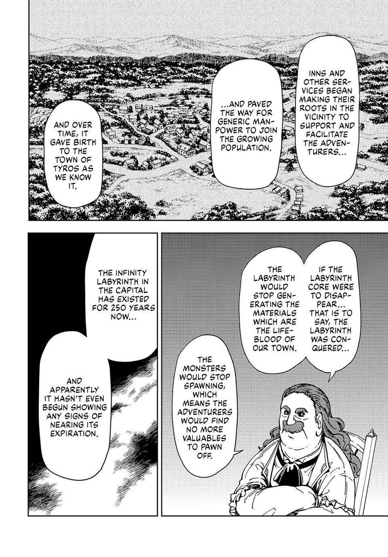 Dungeon Sherpa Meikyuu Michisaki Annainin Chapter 21 Page 20