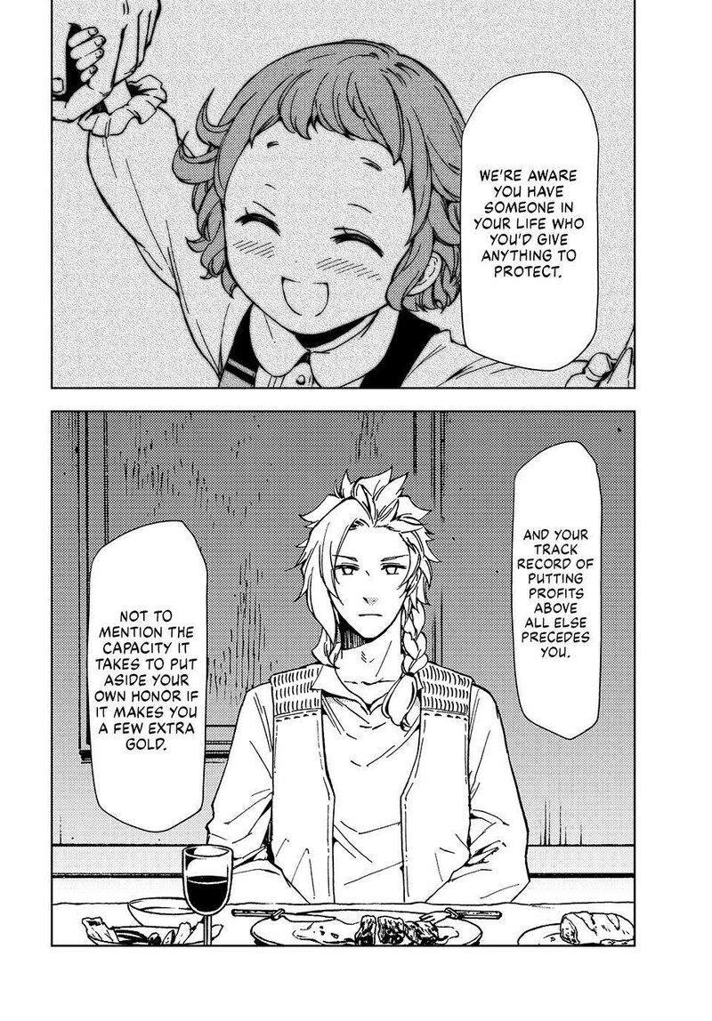 Dungeon Sherpa Meikyuu Michisaki Annainin Chapter 21 Page 24