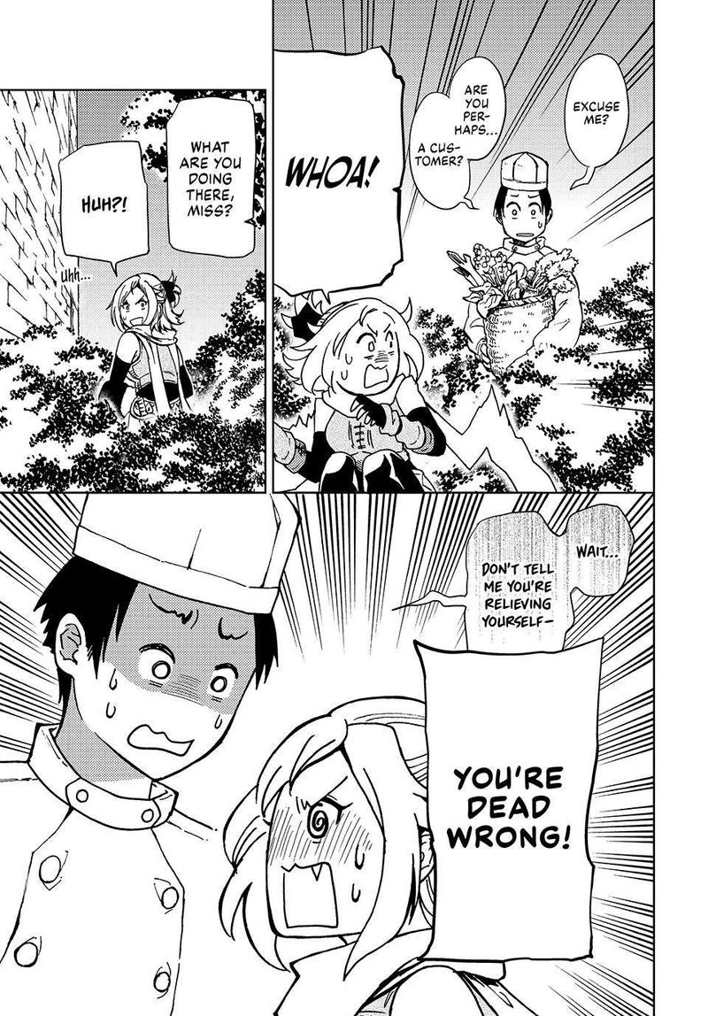 Dungeon Sherpa Meikyuu Michisaki Annainin Chapter 21 Page 27