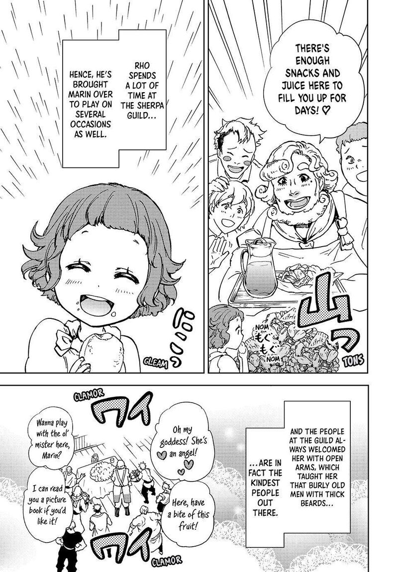 Dungeon Sherpa Meikyuu Michisaki Annainin Chapter 21 Page 3