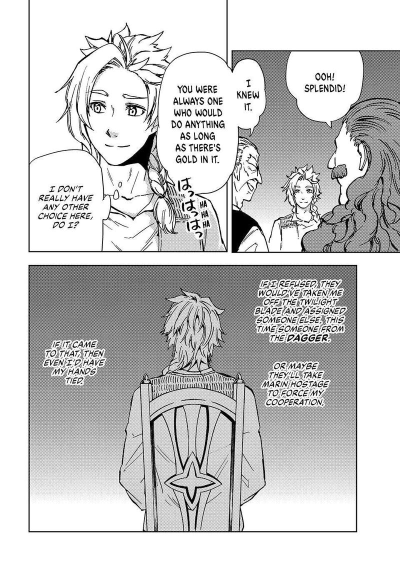 Dungeon Sherpa Meikyuu Michisaki Annainin Chapter 21 Page 30