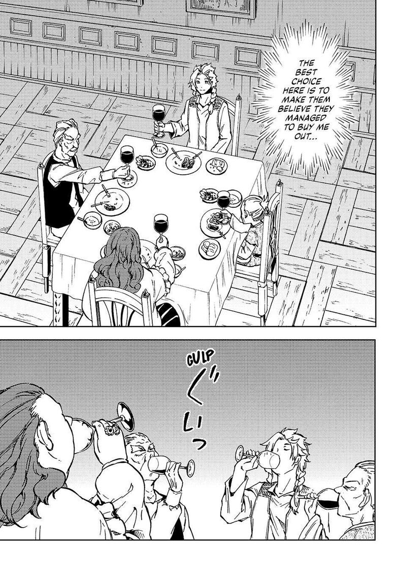 Dungeon Sherpa Meikyuu Michisaki Annainin Chapter 21 Page 31