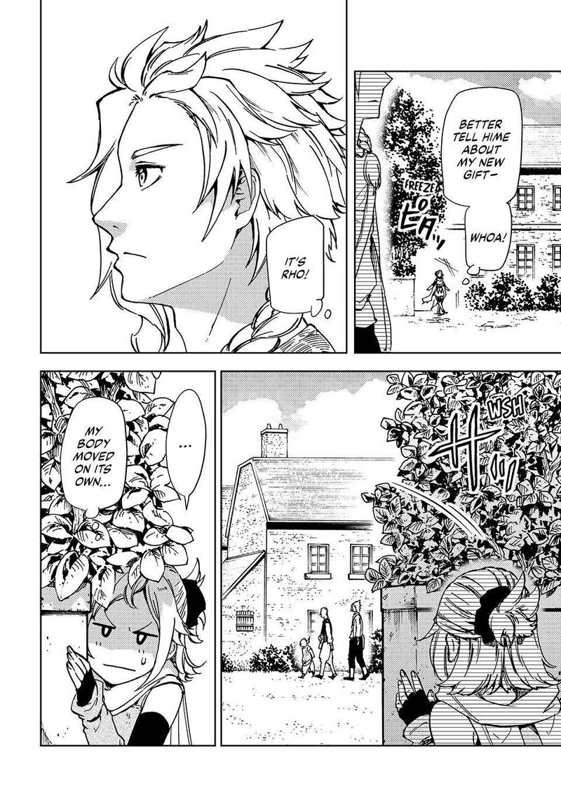 Dungeon Sherpa Meikyuu Michisaki Annainin Chapter 21 Page 6