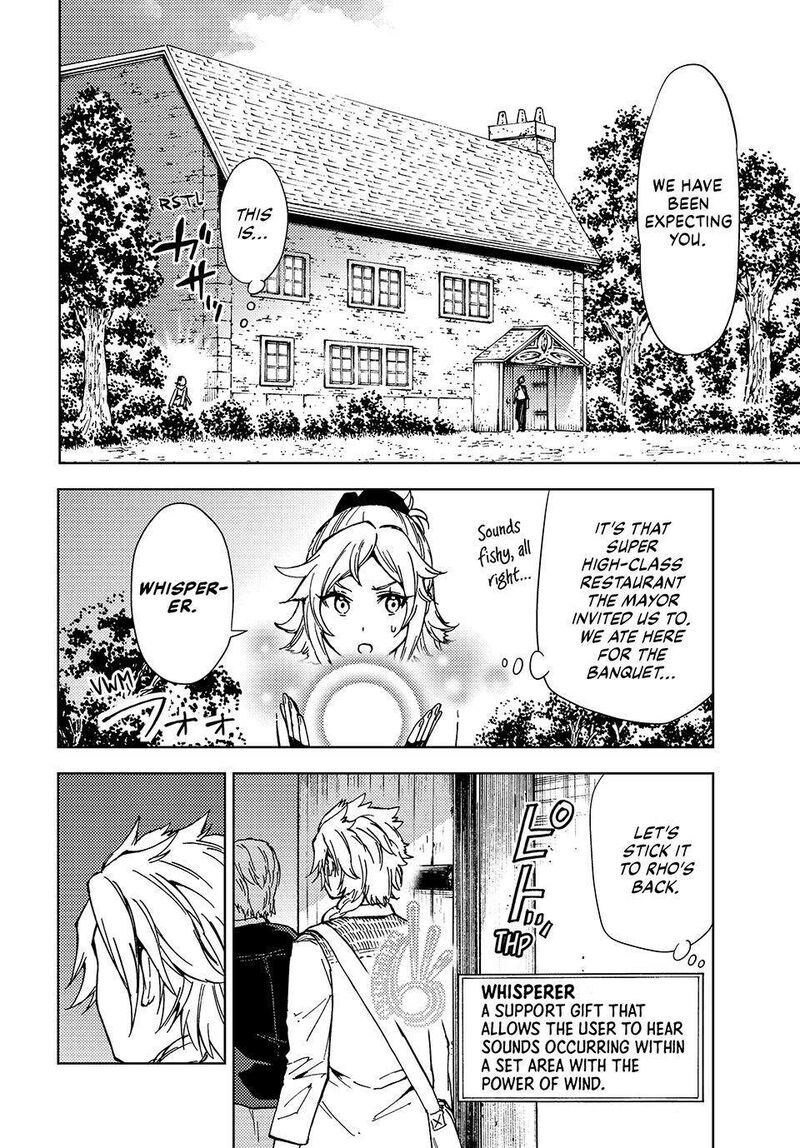 Dungeon Sherpa Meikyuu Michisaki Annainin Chapter 21 Page 8