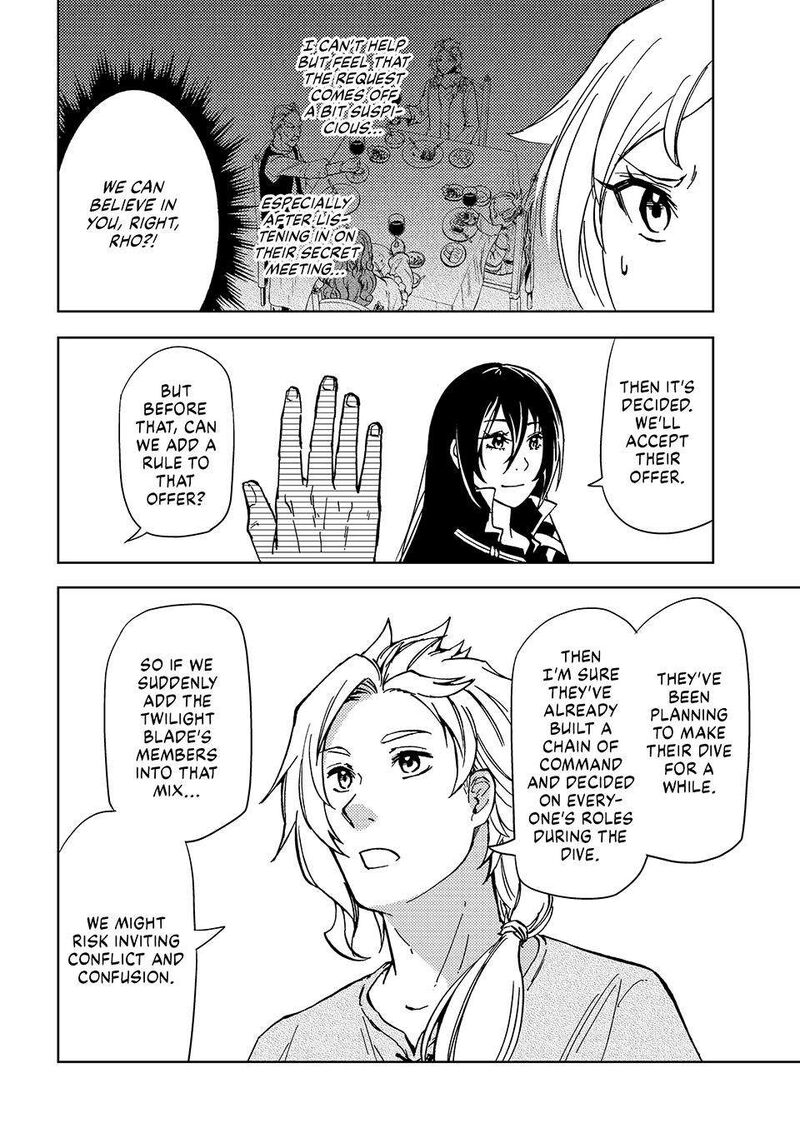 Dungeon Sherpa Meikyuu Michisaki Annainin Chapter 22 Page 12