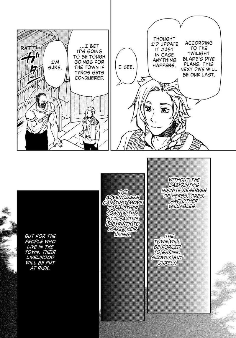 Dungeon Sherpa Meikyuu Michisaki Annainin Chapter 22 Page 2