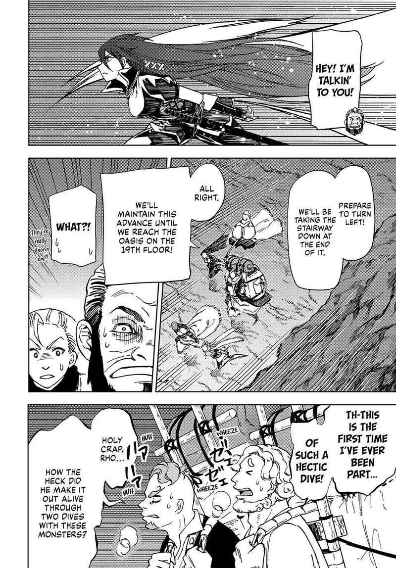 Dungeon Sherpa Meikyuu Michisaki Annainin Chapter 22 Page 26
