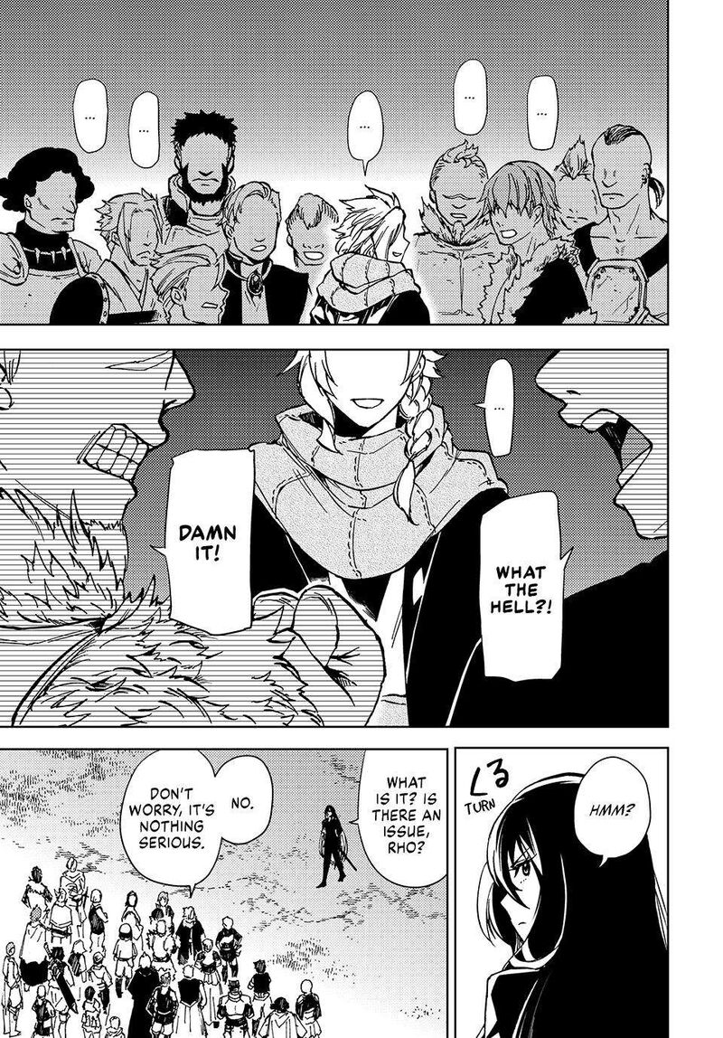 Dungeon Sherpa Meikyuu Michisaki Annainin Chapter 22 Page 35