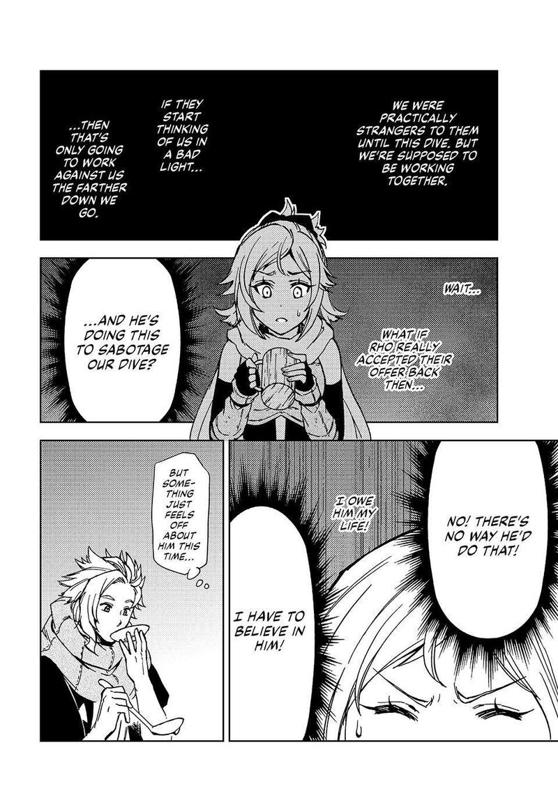 Dungeon Sherpa Meikyuu Michisaki Annainin Chapter 22 Page 38