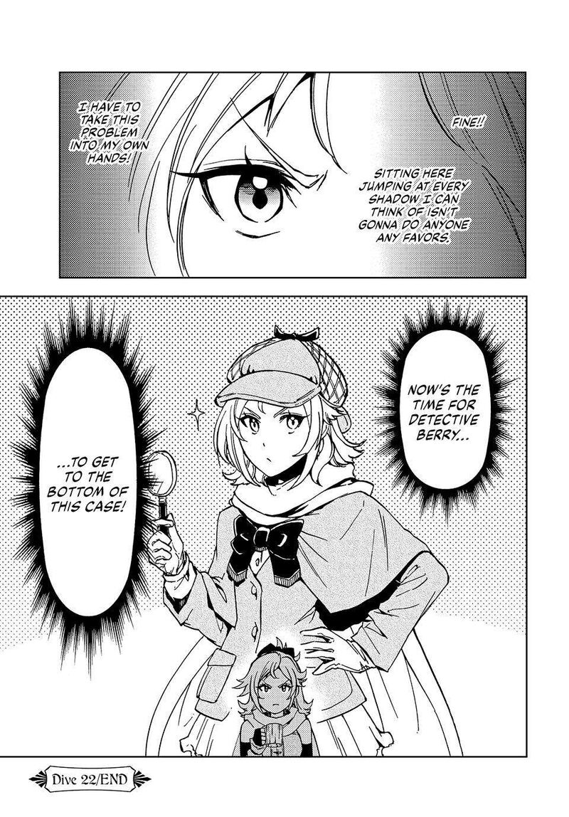 Dungeon Sherpa Meikyuu Michisaki Annainin Chapter 22 Page 39