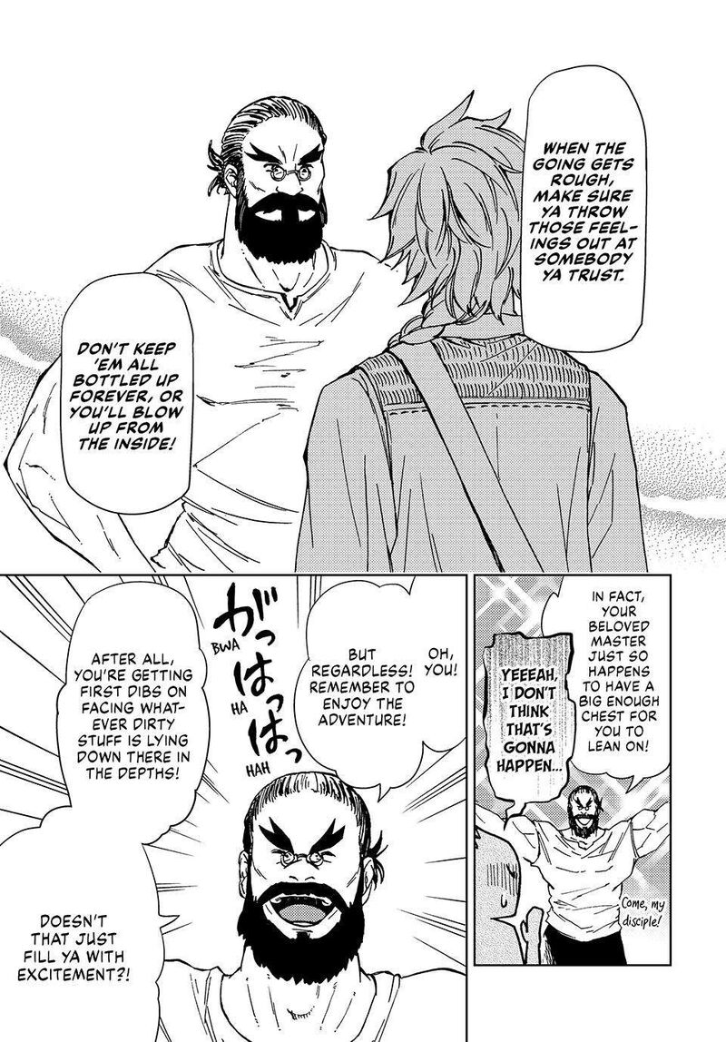 Dungeon Sherpa Meikyuu Michisaki Annainin Chapter 22 Page 5