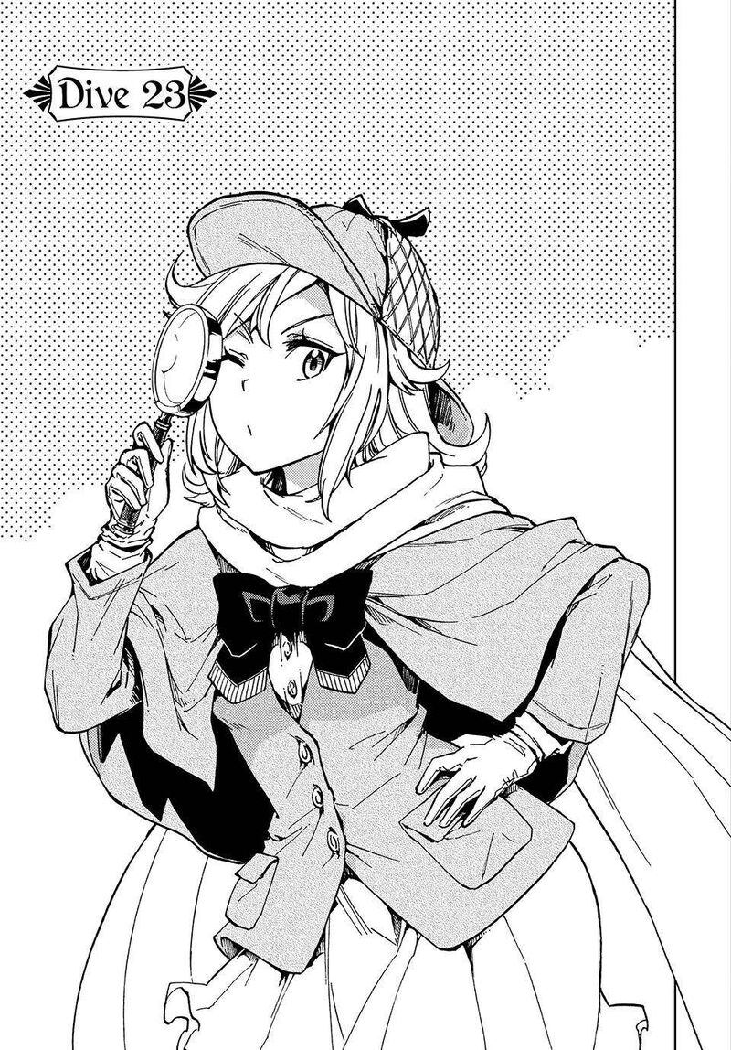 Dungeon Sherpa Meikyuu Michisaki Annainin Chapter 23 Page 1