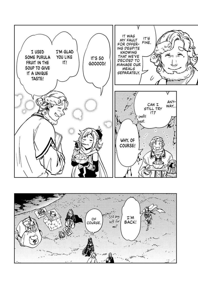 Dungeon Sherpa Meikyuu Michisaki Annainin Chapter 23 Page 11