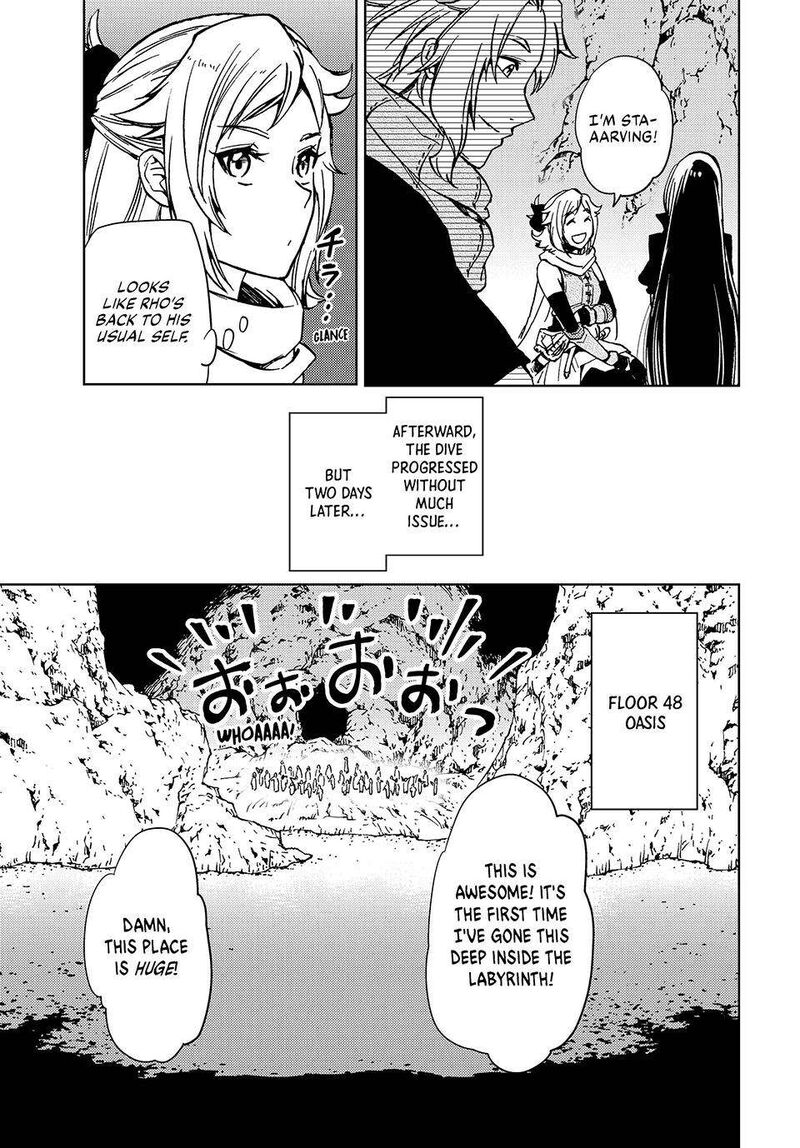 Dungeon Sherpa Meikyuu Michisaki Annainin Chapter 23 Page 12