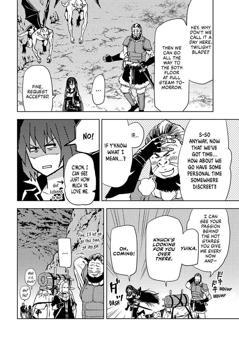Dungeon Sherpa Meikyuu Michisaki Annainin Chapter 23 Page 13