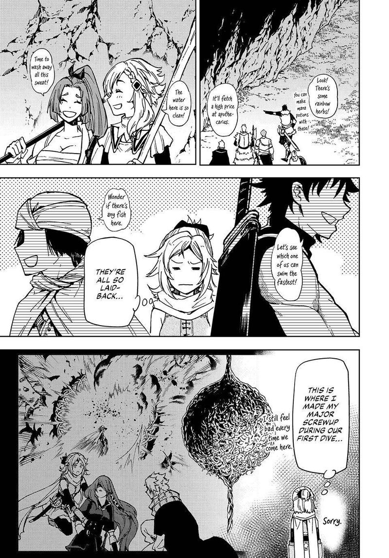 Dungeon Sherpa Meikyuu Michisaki Annainin Chapter 23 Page 14
