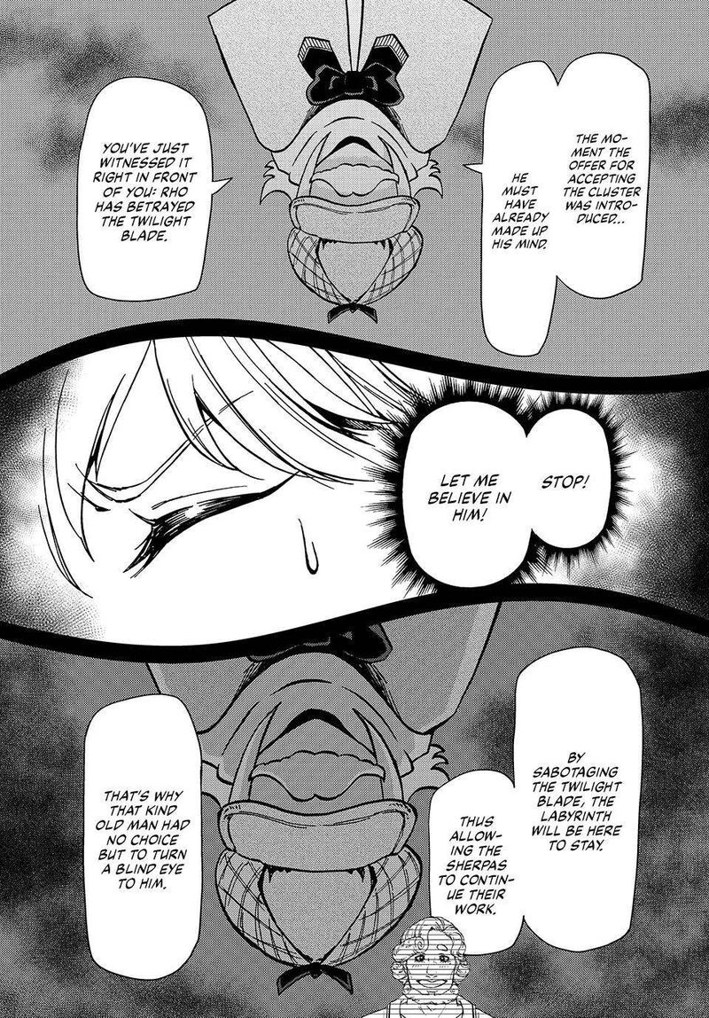 Dungeon Sherpa Meikyuu Michisaki Annainin Chapter 23 Page 19