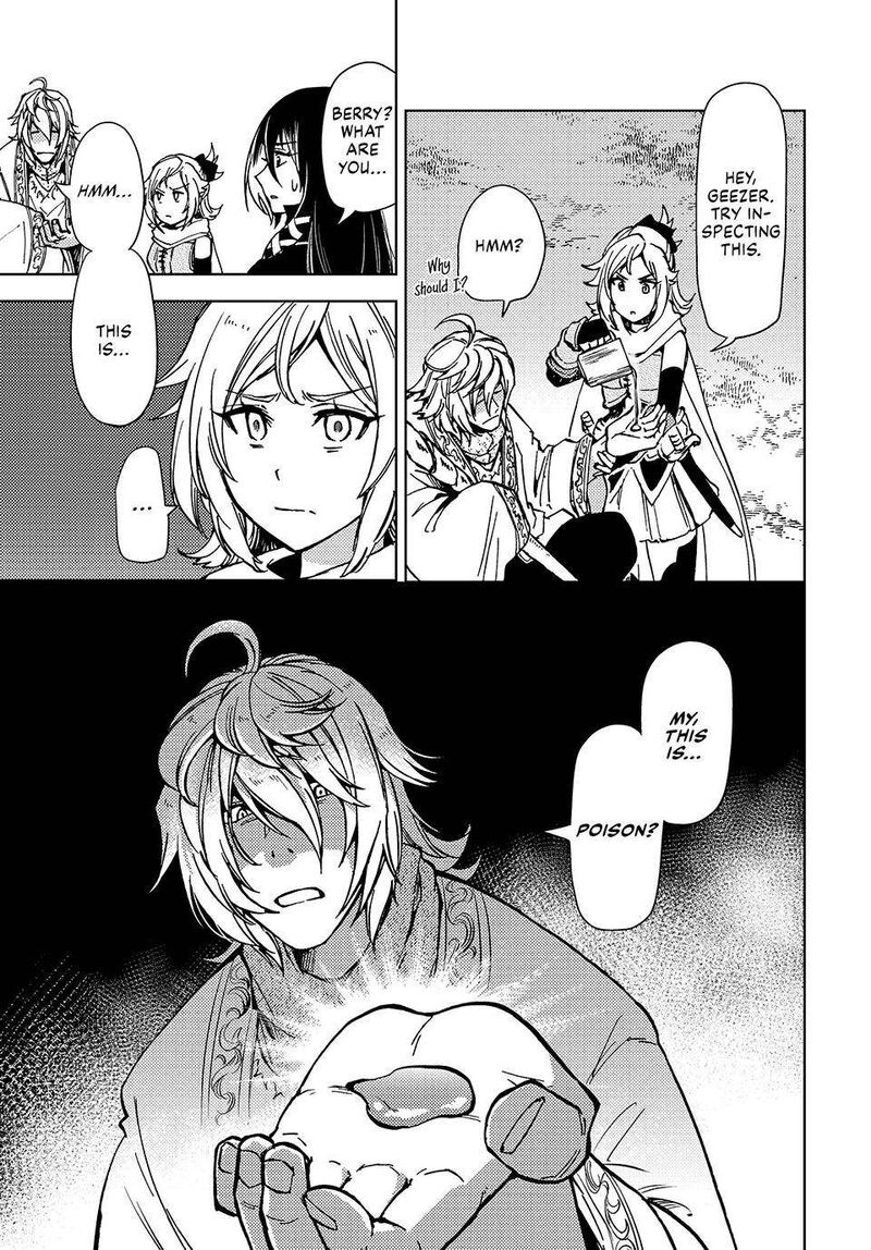 Dungeon Sherpa Meikyuu Michisaki Annainin Chapter 23 Page 22