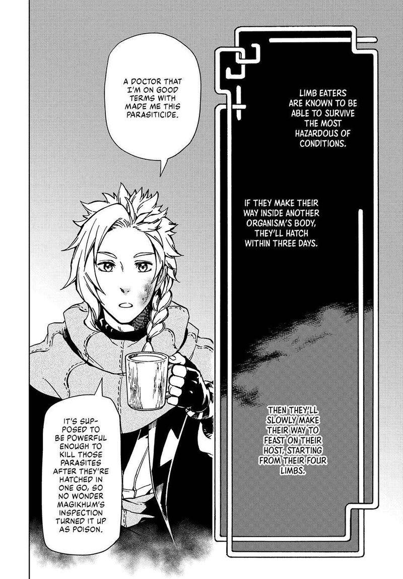 Dungeon Sherpa Meikyuu Michisaki Annainin Chapter 23 Page 27