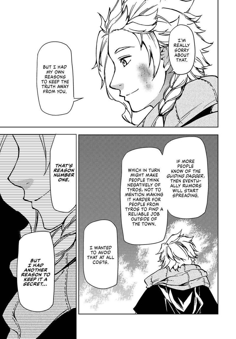 Dungeon Sherpa Meikyuu Michisaki Annainin Chapter 23 Page 32