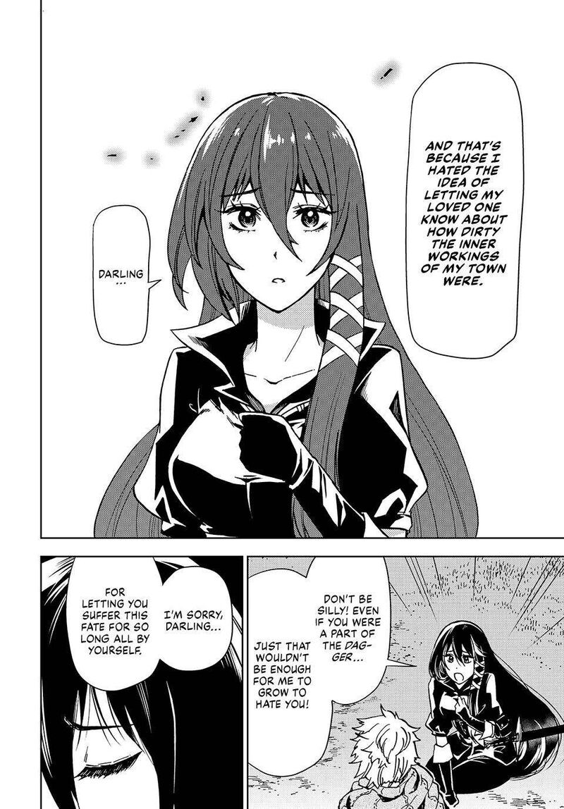 Dungeon Sherpa Meikyuu Michisaki Annainin Chapter 23 Page 33