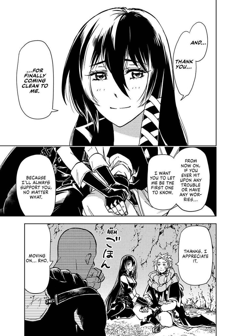 Dungeon Sherpa Meikyuu Michisaki Annainin Chapter 23 Page 34