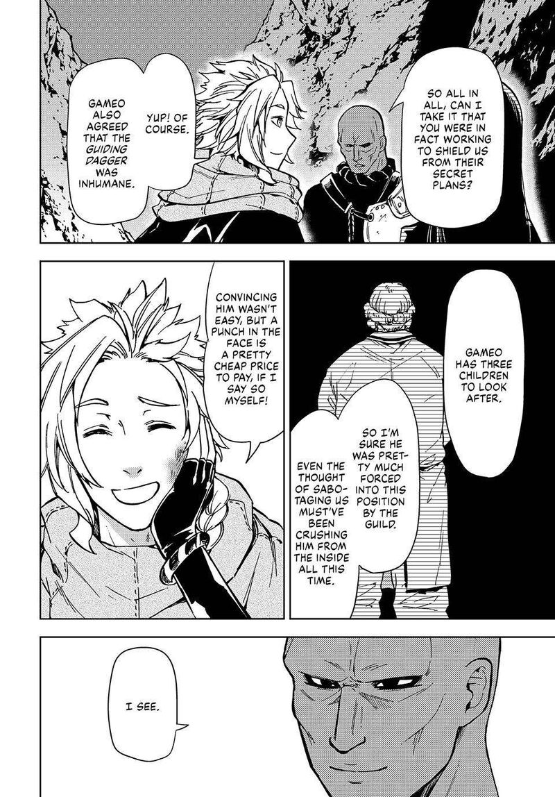 Dungeon Sherpa Meikyuu Michisaki Annainin Chapter 23 Page 35