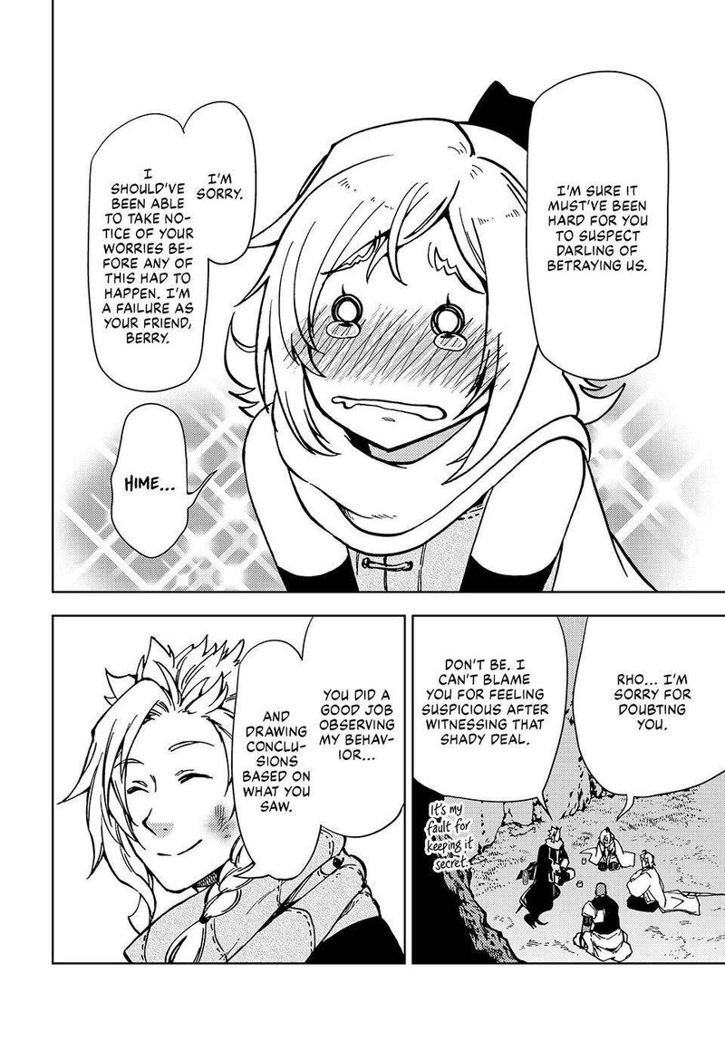 Dungeon Sherpa Meikyuu Michisaki Annainin Chapter 23 Page 37