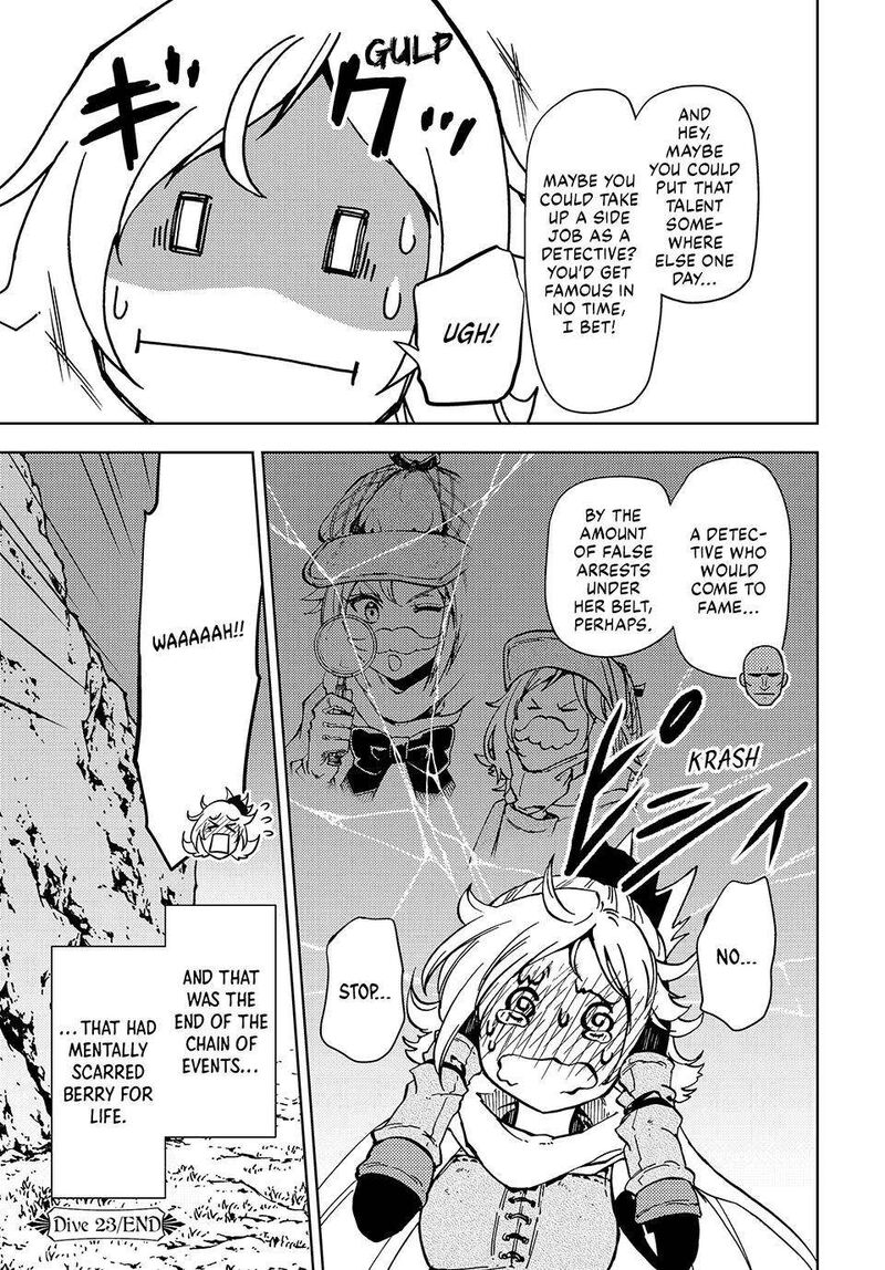 Dungeon Sherpa Meikyuu Michisaki Annainin Chapter 23 Page 38