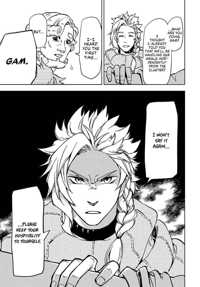 Dungeon Sherpa Meikyuu Michisaki Annainin Chapter 23 Page 8