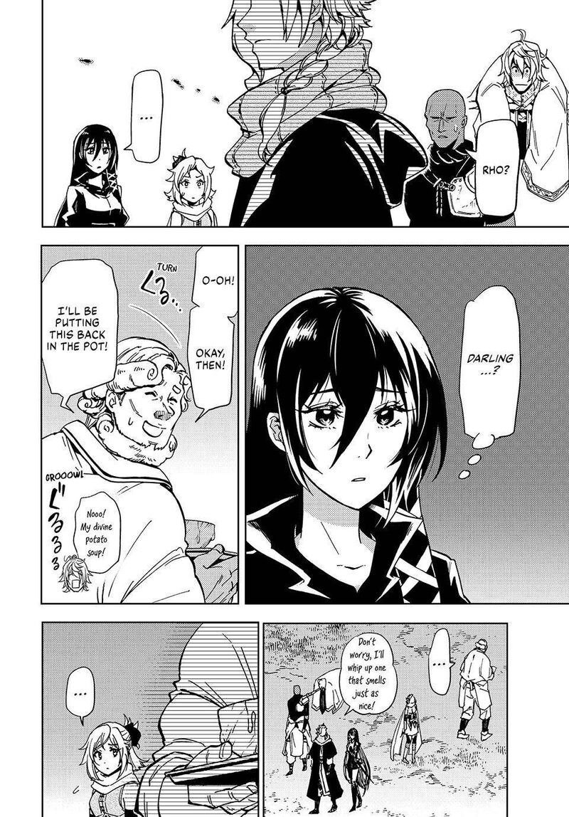 Dungeon Sherpa Meikyuu Michisaki Annainin Chapter 23 Page 9