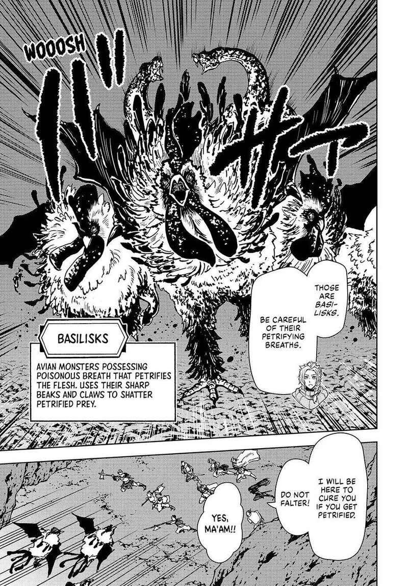 Dungeon Sherpa Meikyuu Michisaki Annainin Chapter 24 Page 11