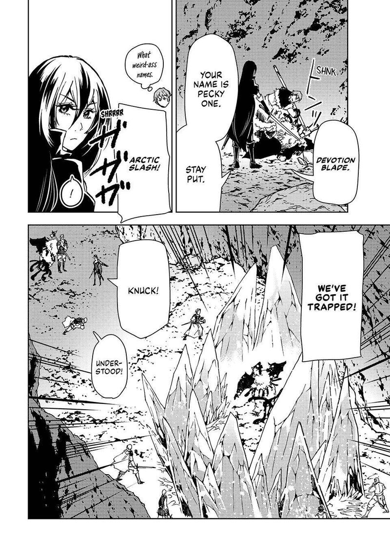 Dungeon Sherpa Meikyuu Michisaki Annainin Chapter 24 Page 14
