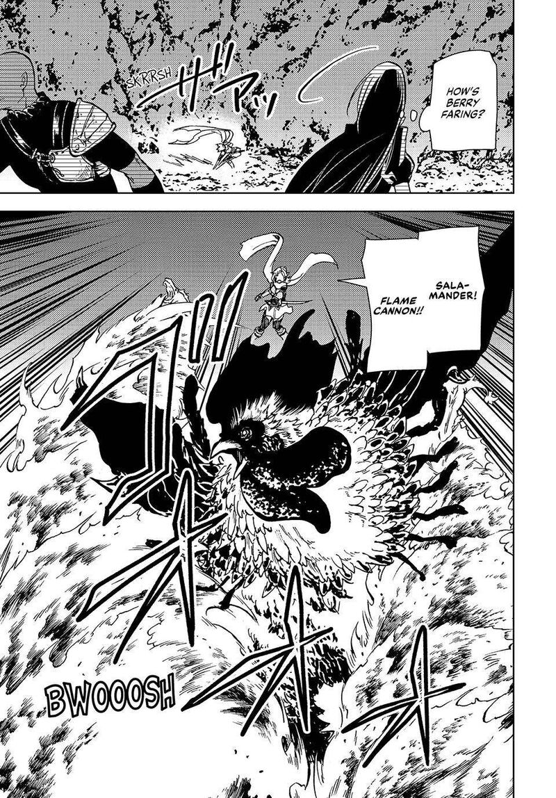 Dungeon Sherpa Meikyuu Michisaki Annainin Chapter 24 Page 15