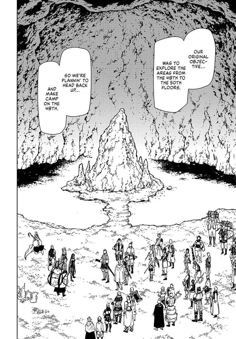 Dungeon Sherpa Meikyuu Michisaki Annainin Chapter 24 Page 20