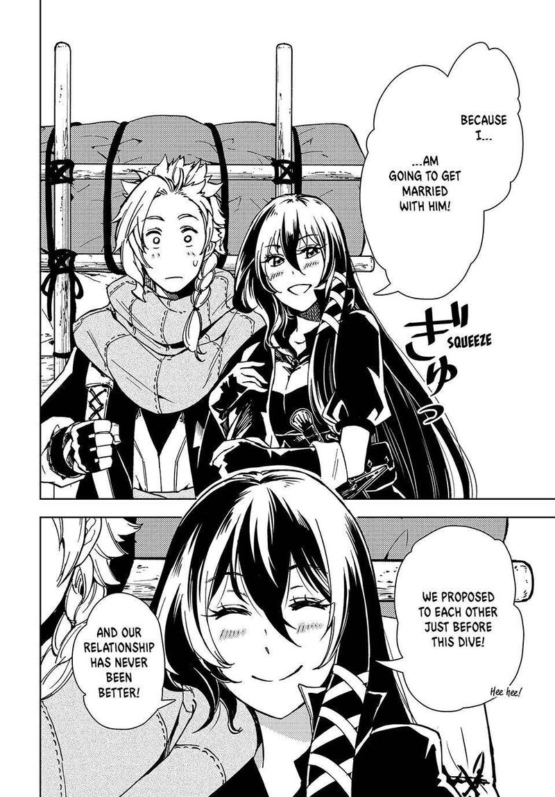 Dungeon Sherpa Meikyuu Michisaki Annainin Chapter 24 Page 22