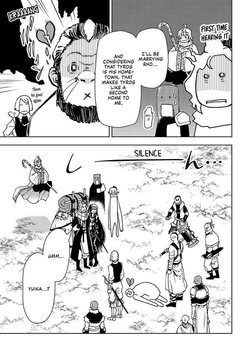 Dungeon Sherpa Meikyuu Michisaki Annainin Chapter 24 Page 23