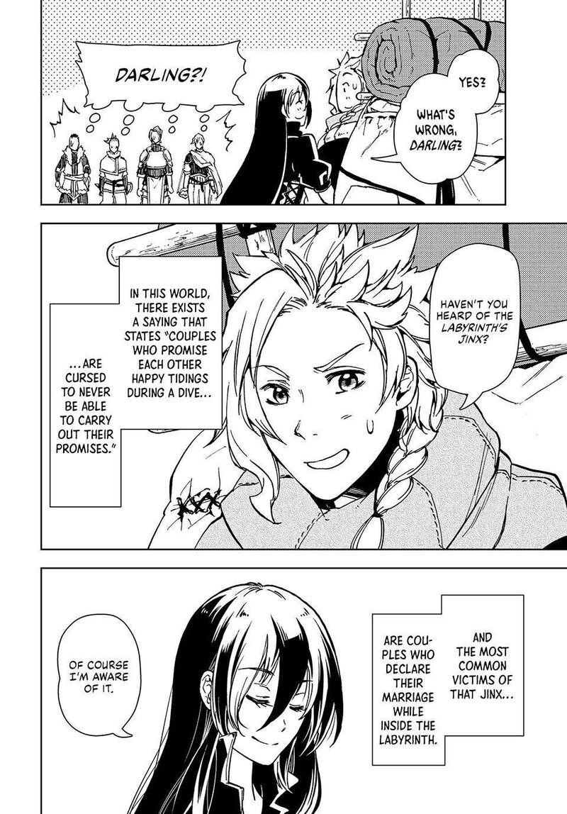 Dungeon Sherpa Meikyuu Michisaki Annainin Chapter 24 Page 24