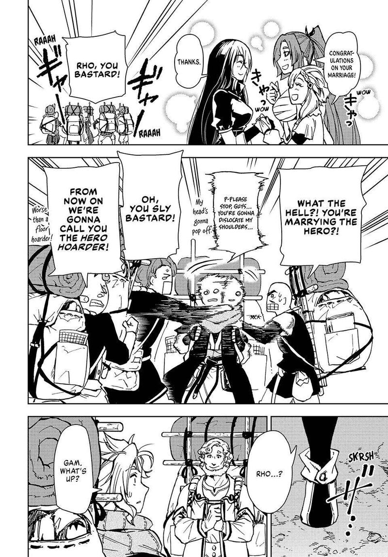 Dungeon Sherpa Meikyuu Michisaki Annainin Chapter 24 Page 26