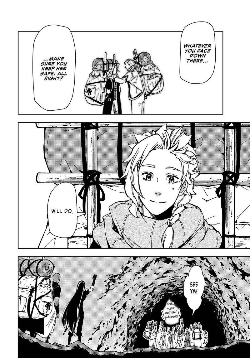 Dungeon Sherpa Meikyuu Michisaki Annainin Chapter 24 Page 28