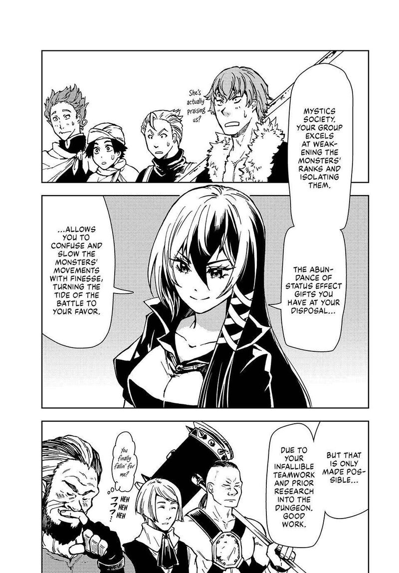 Dungeon Sherpa Meikyuu Michisaki Annainin Chapter 24 Page 3