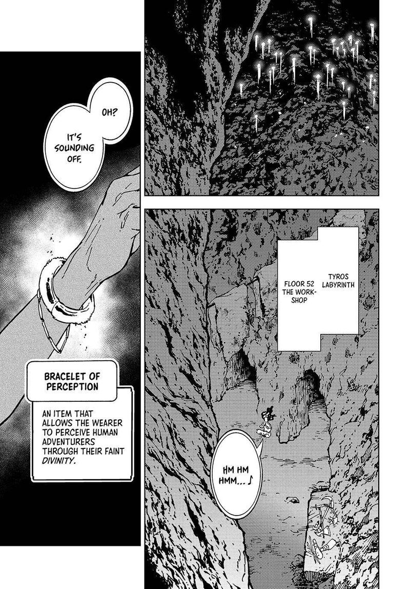 Dungeon Sherpa Meikyuu Michisaki Annainin Chapter 24 Page 33
