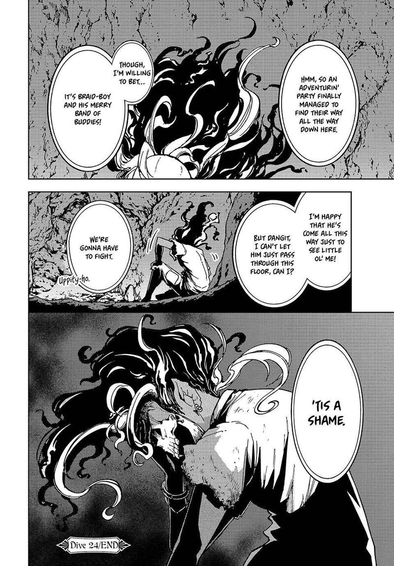 Dungeon Sherpa Meikyuu Michisaki Annainin Chapter 24 Page 34