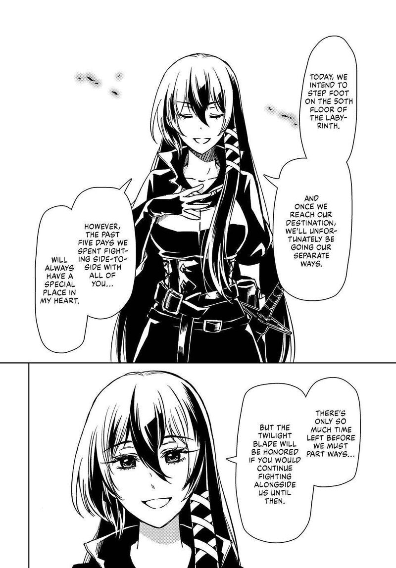 Dungeon Sherpa Meikyuu Michisaki Annainin Chapter 24 Page 8