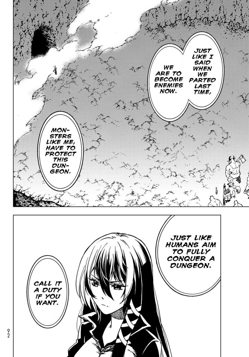 Dungeon Sherpa Meikyuu Michisaki Annainin Chapter 25 Page 11